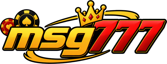 MSG777 Logo